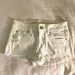 American Eagle shorts. Size 00